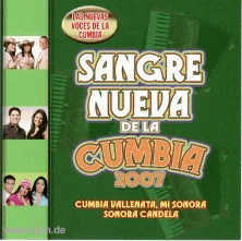 Sangre Nueva De La Cumbia