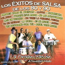 A Nuestro Modo: Exitos De Salsa