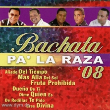 Bachata Pa La Raza