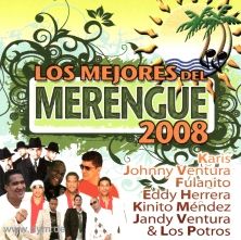Mejores Del Merengue 2008