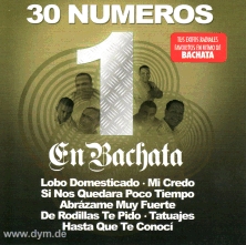 30 Numeros 1 En Bachata (2 CD)