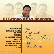 Exitos De Jose Jose En Bachata