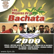Mejores De La Bachata 2009