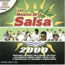 Mejores De La Salsa 2009