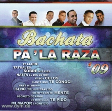 Bachata Pa La Raza 2009
