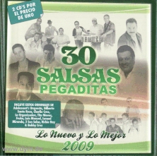 30 Salsas Pegaditas 2009