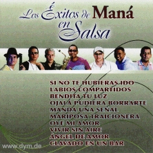 Los Exitos De Mana En Salsa