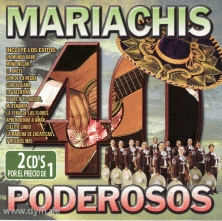 40 Mariachis Poderosos