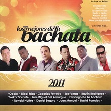 Los Mejores De La Bachata 2011