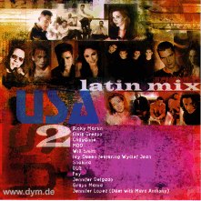 Latin Mix USA Vol 2