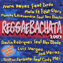 Reggaebachata 2003 Reggaebachata 2003