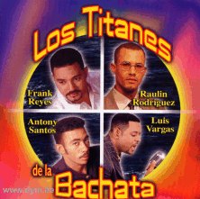 Titanes De La Bachata
