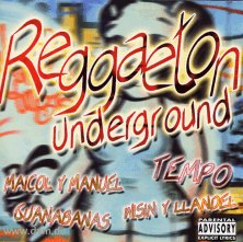 Reggaeton Underground