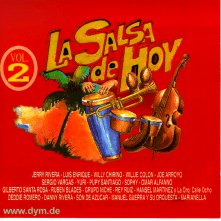Salsa de Hoy Vol. 2 (2CD)