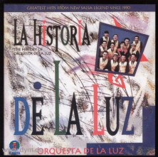 Historia de la Luz