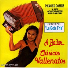 A Bailar, Clasicos Vallenatos