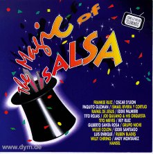 Magic of Salsa (2CD)