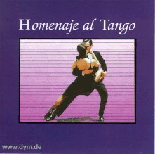 Homenaje al Tango 1