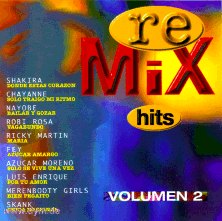 Re-Mix Hits Vol. 2