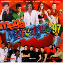 Mega Merengue '97