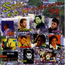 Salsa en la Calle 8 '98