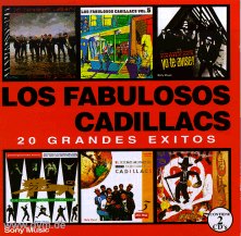 20 Grandes Exitos (2CD)