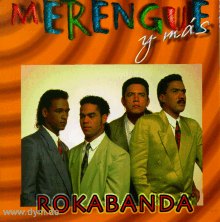 Merengue Y Mas