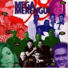 Mega Merengue 98