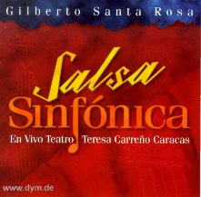 Salsa Sinfonica: En Vivo Caracas