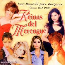 Reinas del Merengue