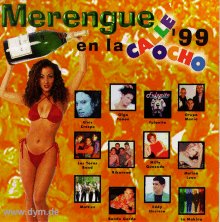 ###Merengue en la Calle 8 '99