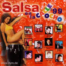 Salsa en la Calle 8 '99