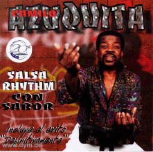 Salsa Rhythm Con Sabor