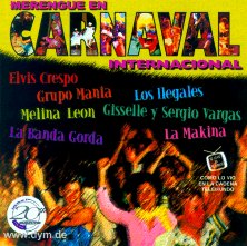 Merengue En Carnaval Internation