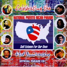 National Puerto Rican Parade