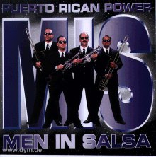 Men In Salsa