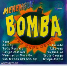 Merengue Bomba