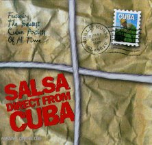 Salsa Direct From Cuba