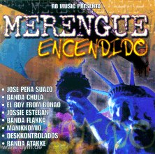 RB pres. Merengue Encendido