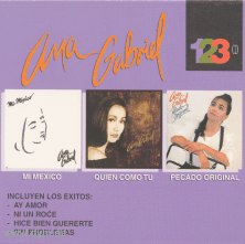 (3CD)=Mi Mexico, Quien Como Tu,