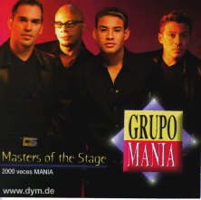 Masters Of The Stage 2000 Veces