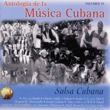 Antologia De La Musica Cubana: S