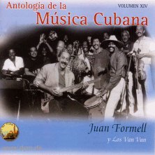 Antologia De La Musica Cubana