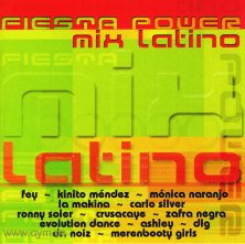 Fiesta Power Mix Latino
