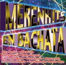 Merenhits En Bachata