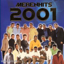 Merenhits 2001