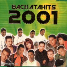 Bachatahits 2001