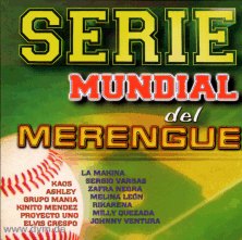 Serie Mundial Del Merengue