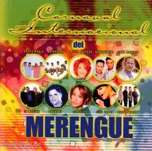 Carnaval Del Merengue 2001
