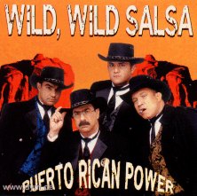 Wild Wild Salsa